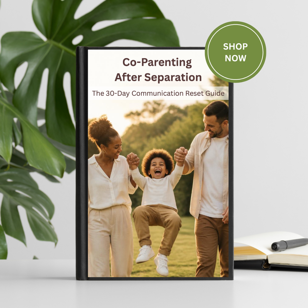 Co-Parenting After Separation: The 30-Day Communication Reset Guide